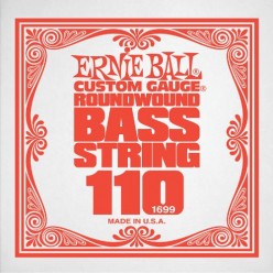 ERNIE BALL EB 1699 struna pojedyncza do gitary basowej